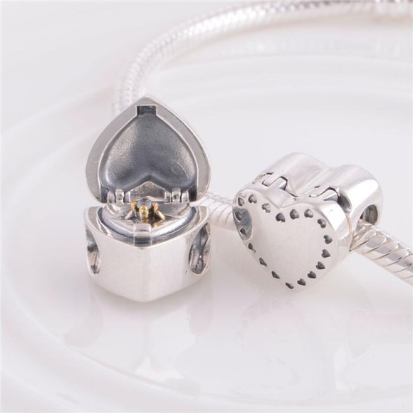 Pandora Jewelry - GIFT FROM THE HEART CHARM (NIB) "PRICE DROPPED"
